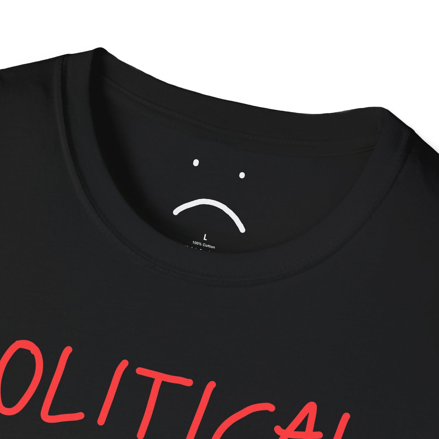 political statement tee #1