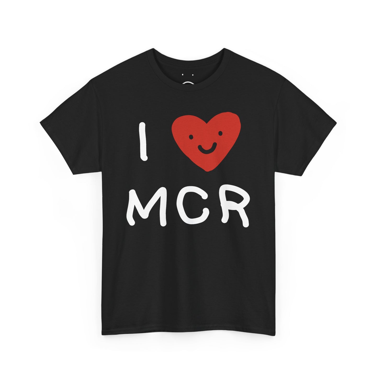 i heart mcr tee