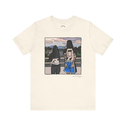 ten thousand geckos deluxe tee