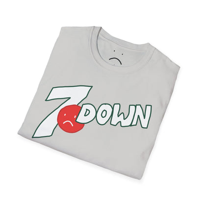 7 down tee