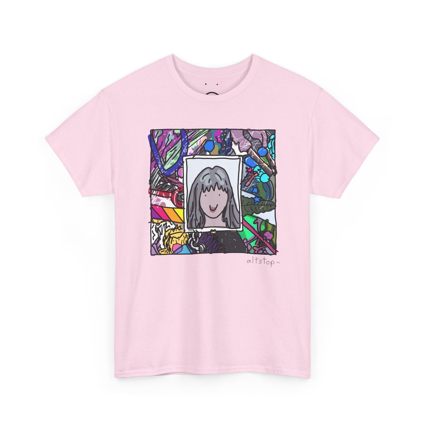 bonito photo deluxe tee