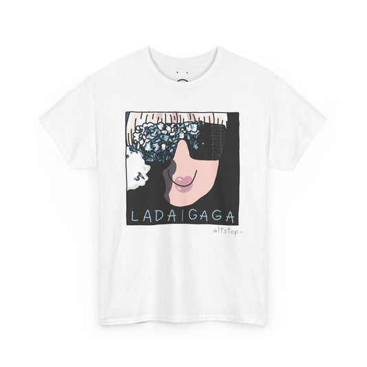 paparazzi face deluxe tee