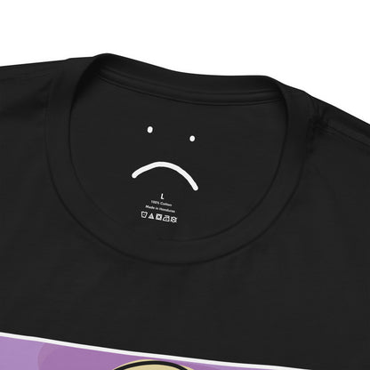purple cooties tee