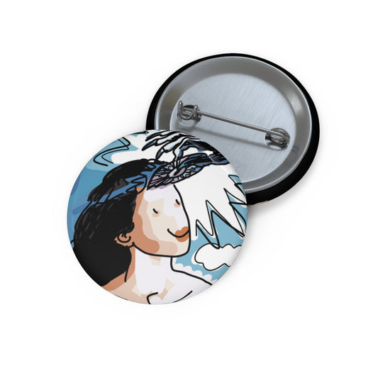 cd brain pin