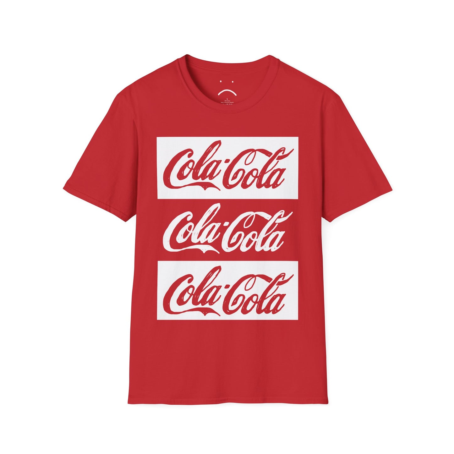 cola cola tee