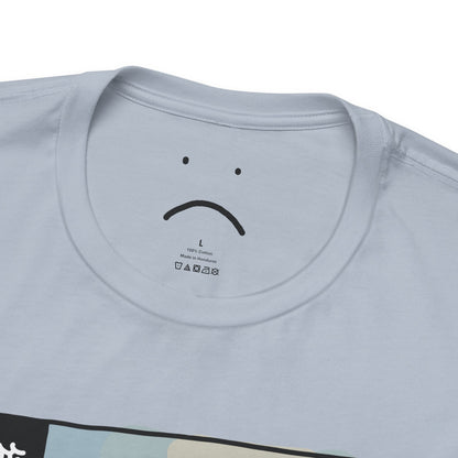 return to nothingness deluxe tee