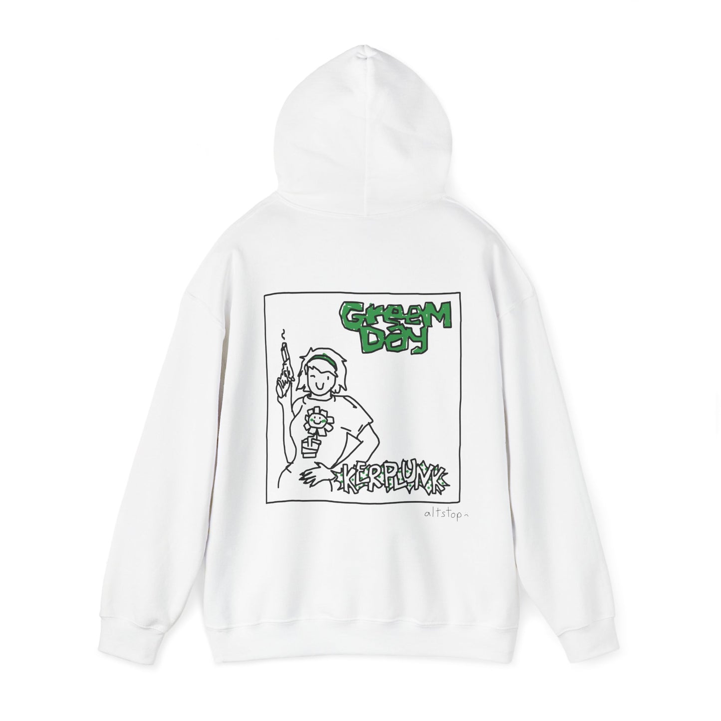 kerplunk hoodie