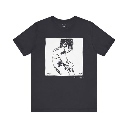 idles tee