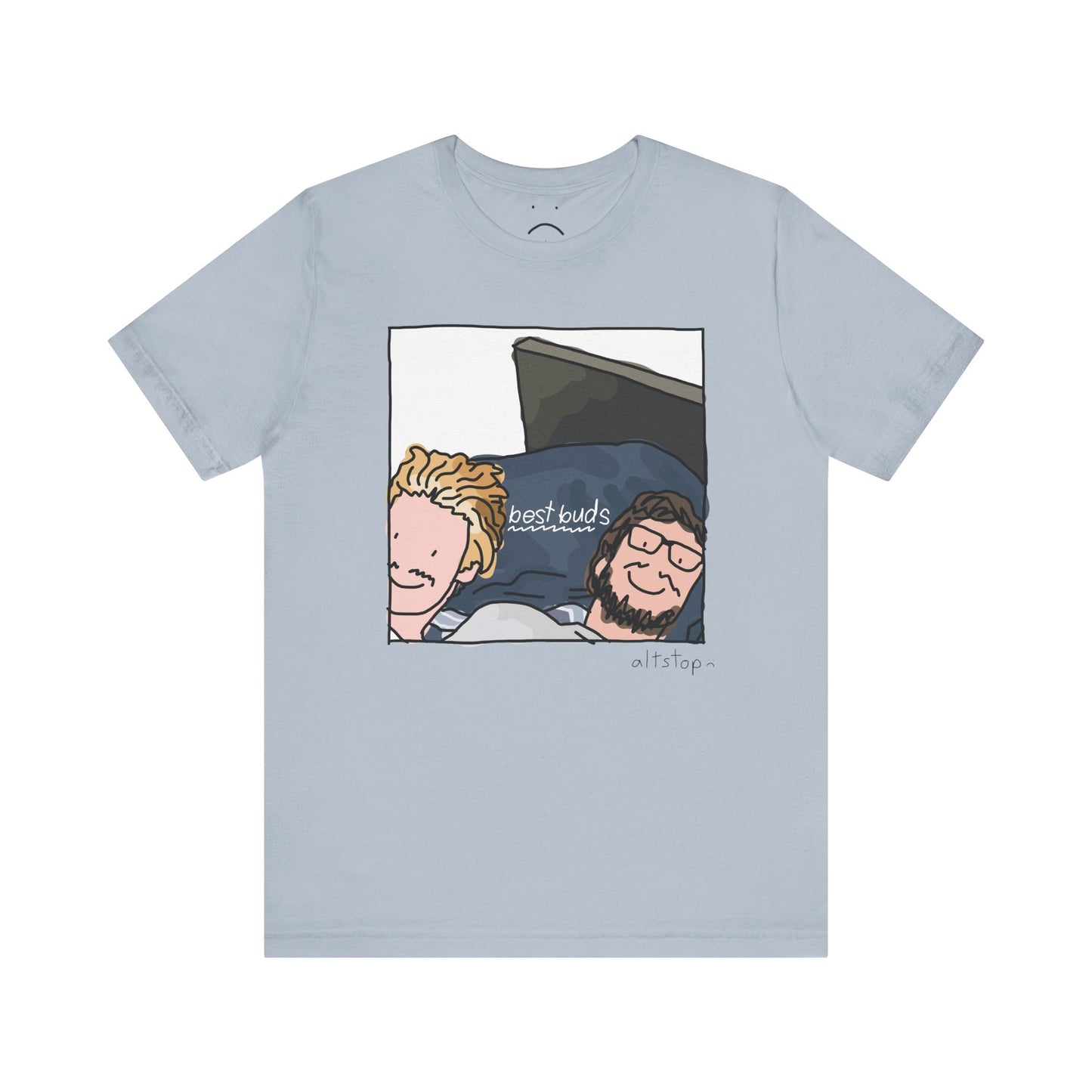 best buds deluxe tee