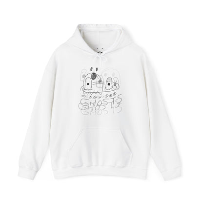 misguided ghosts hoodie