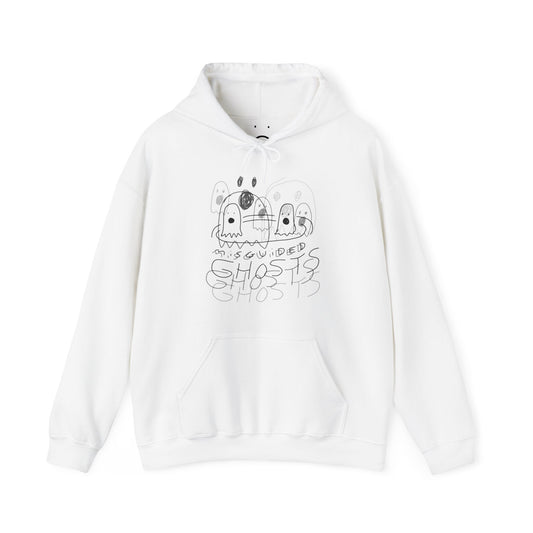 misguided ghosts hoodie