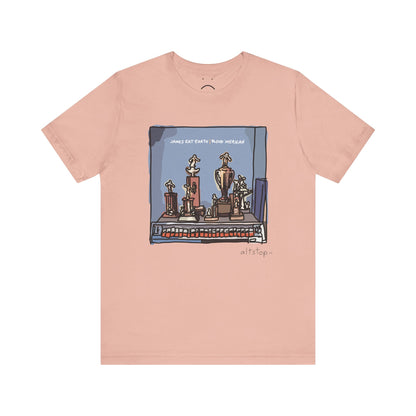 blood 'merican deluxe tee