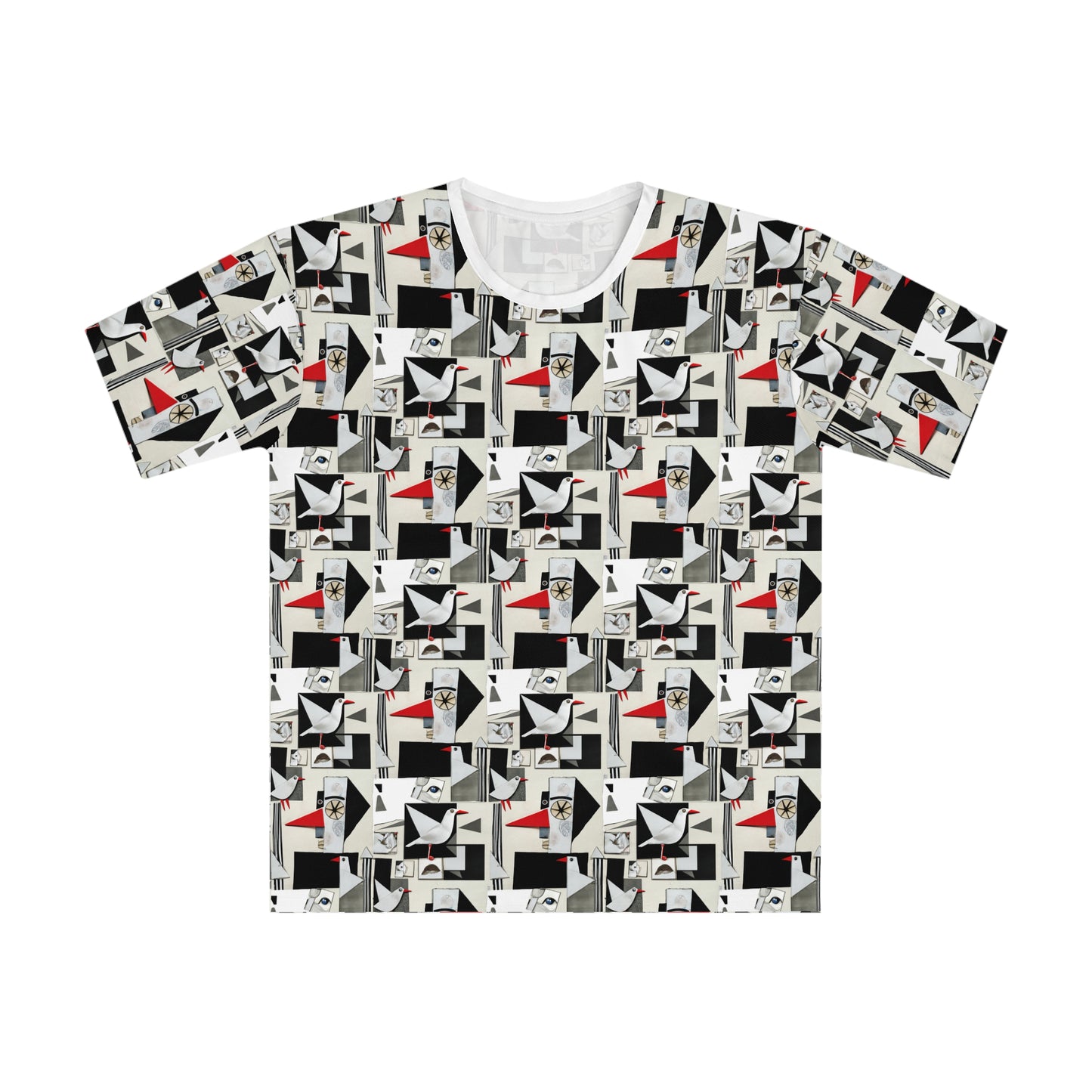 papier colle seagull tee