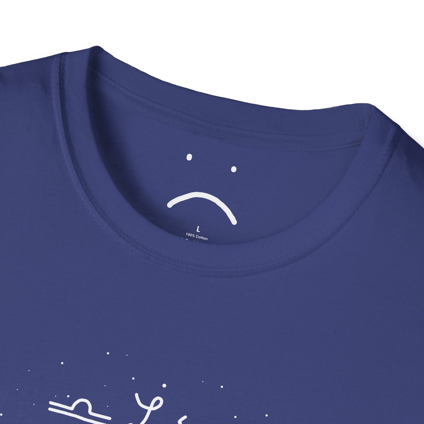 libra zodiac tee