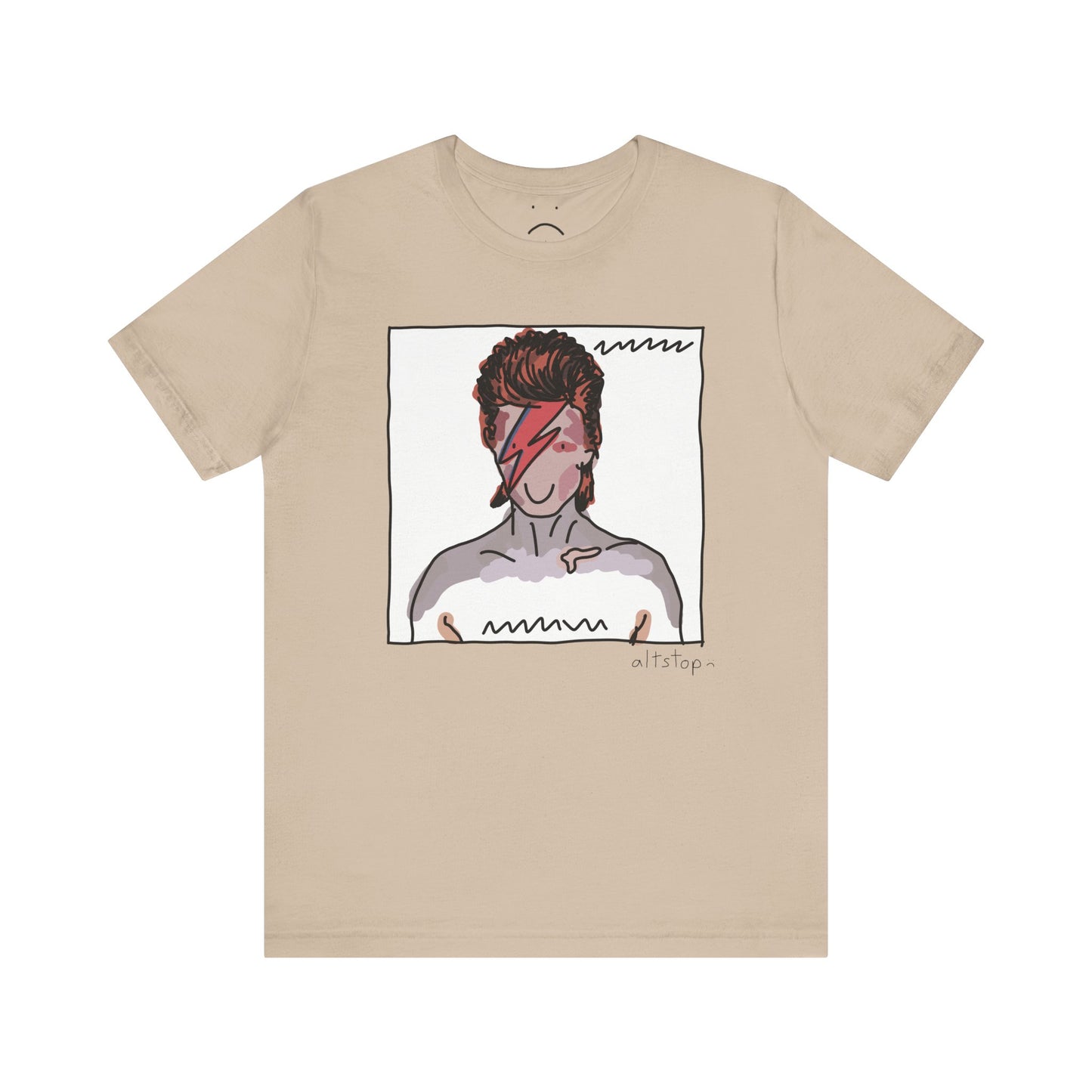 a lad insane deluxe tee