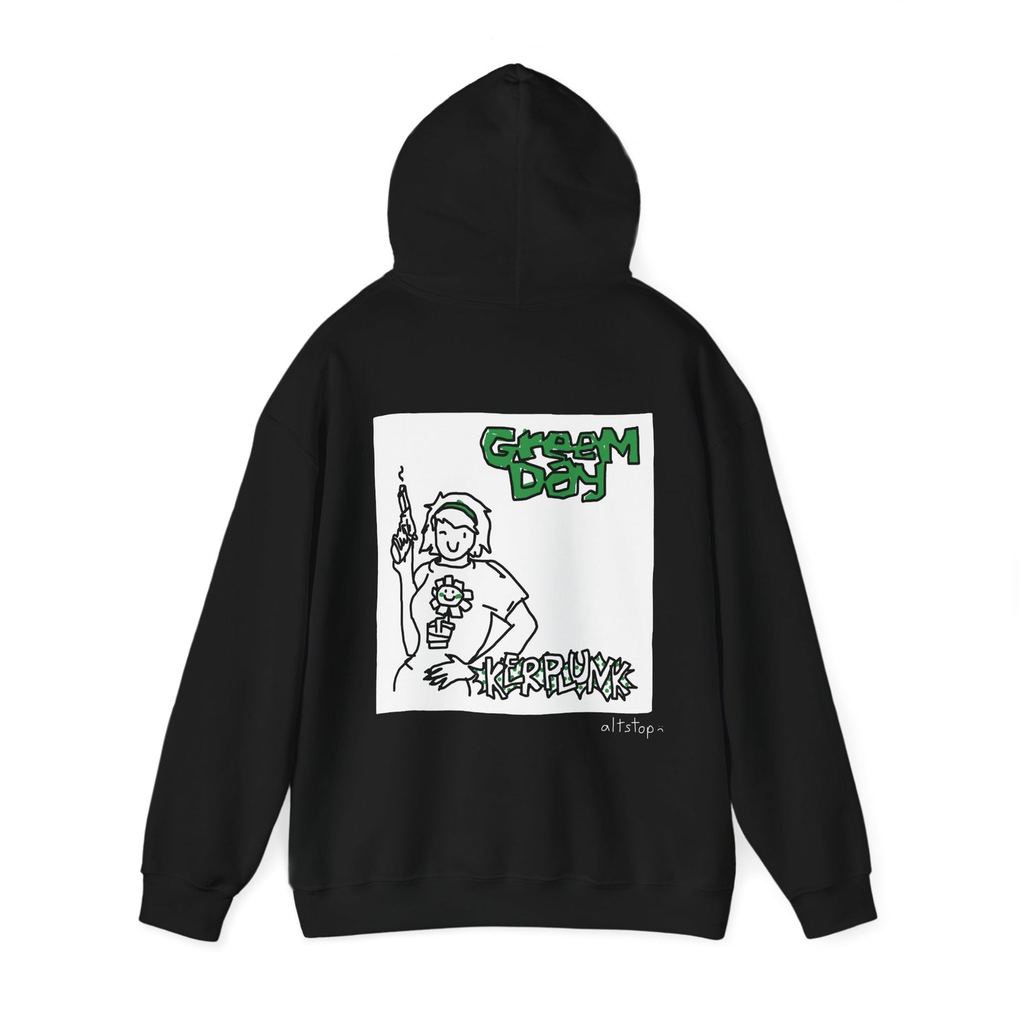 kerplunk hoodie