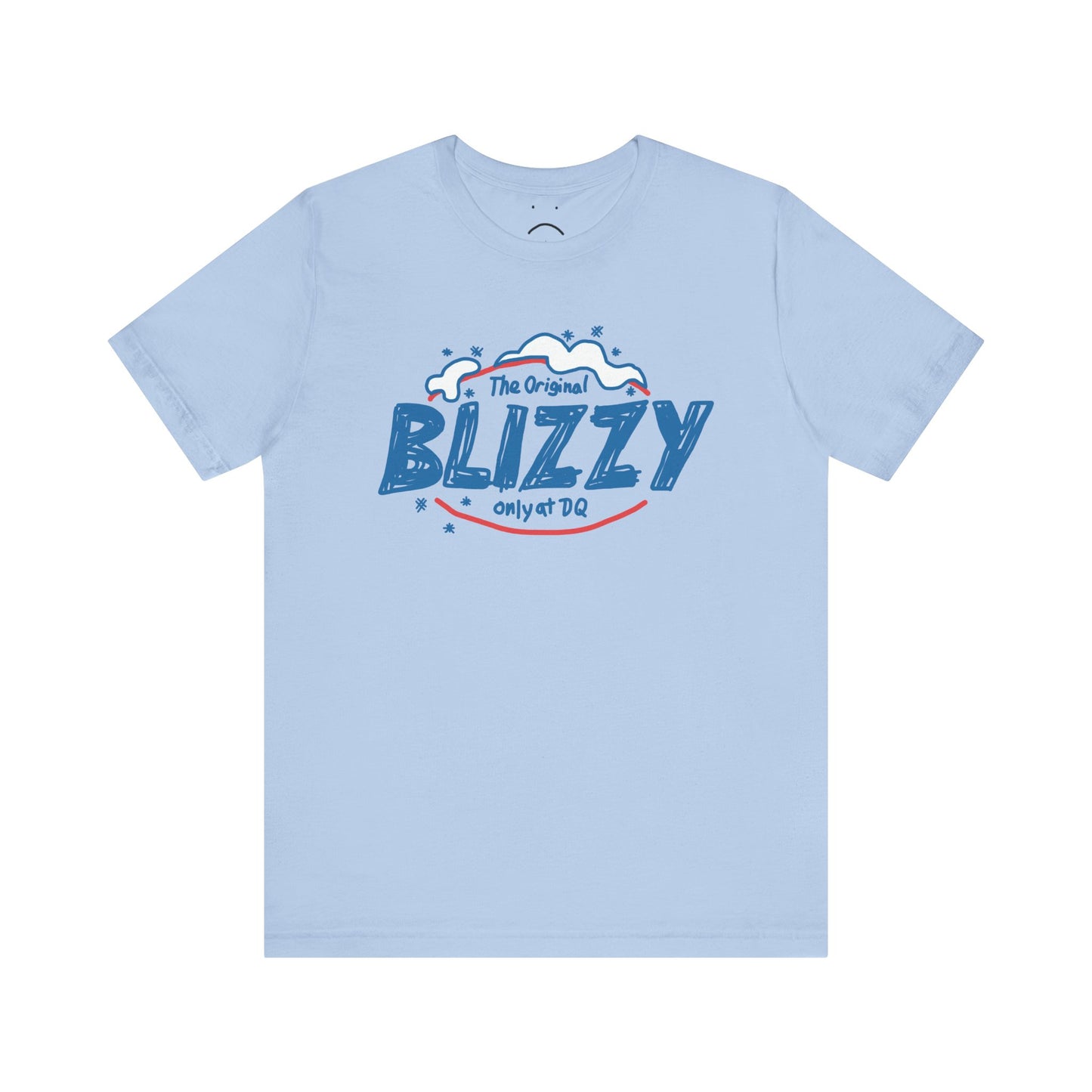 blizzy tee