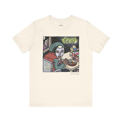 masked cereal deluxe tee