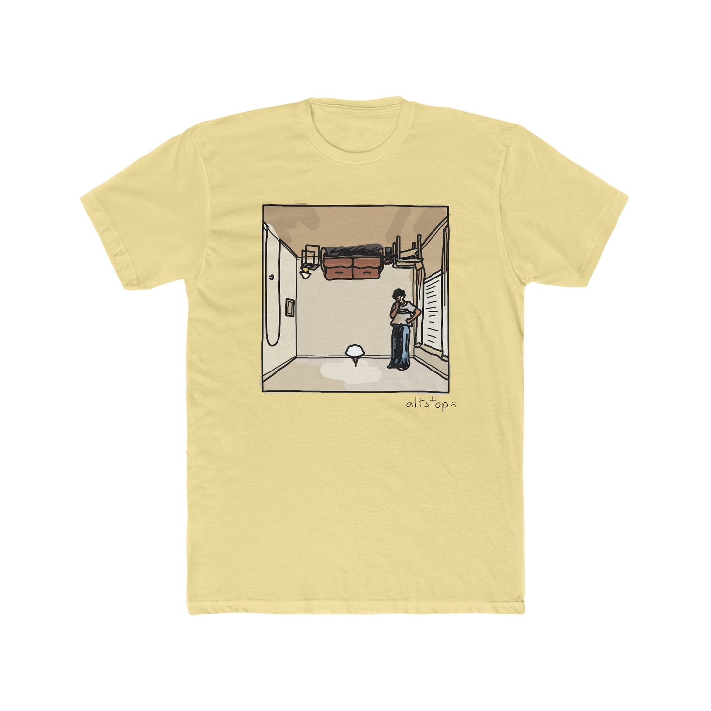 harry's house deluxe tee