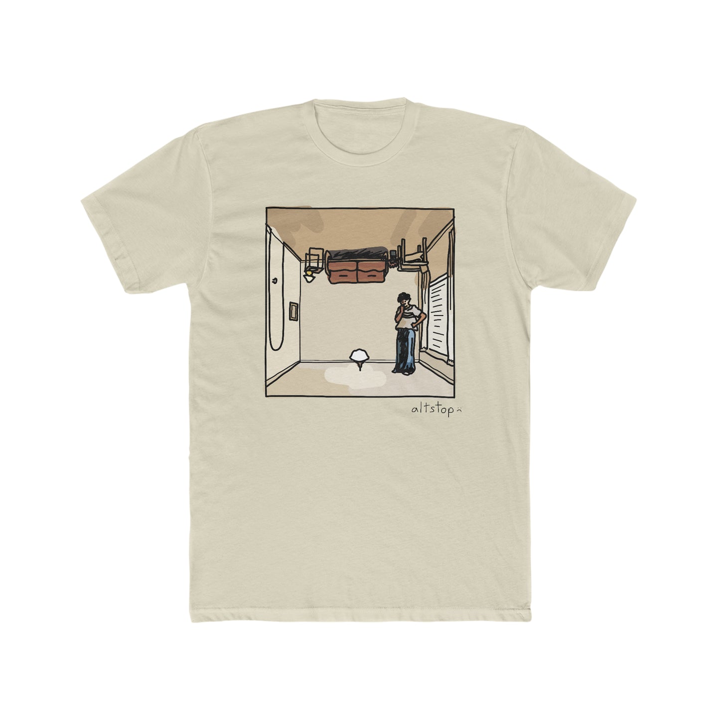 harry's house deluxe tee