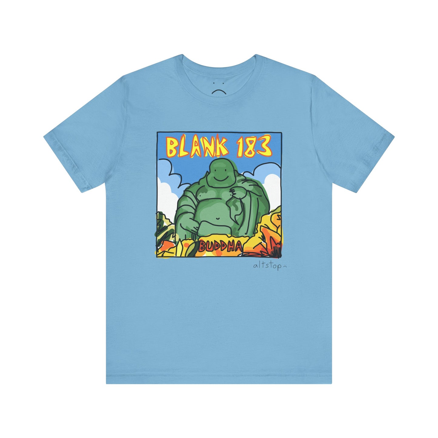 green giant deluxe tee