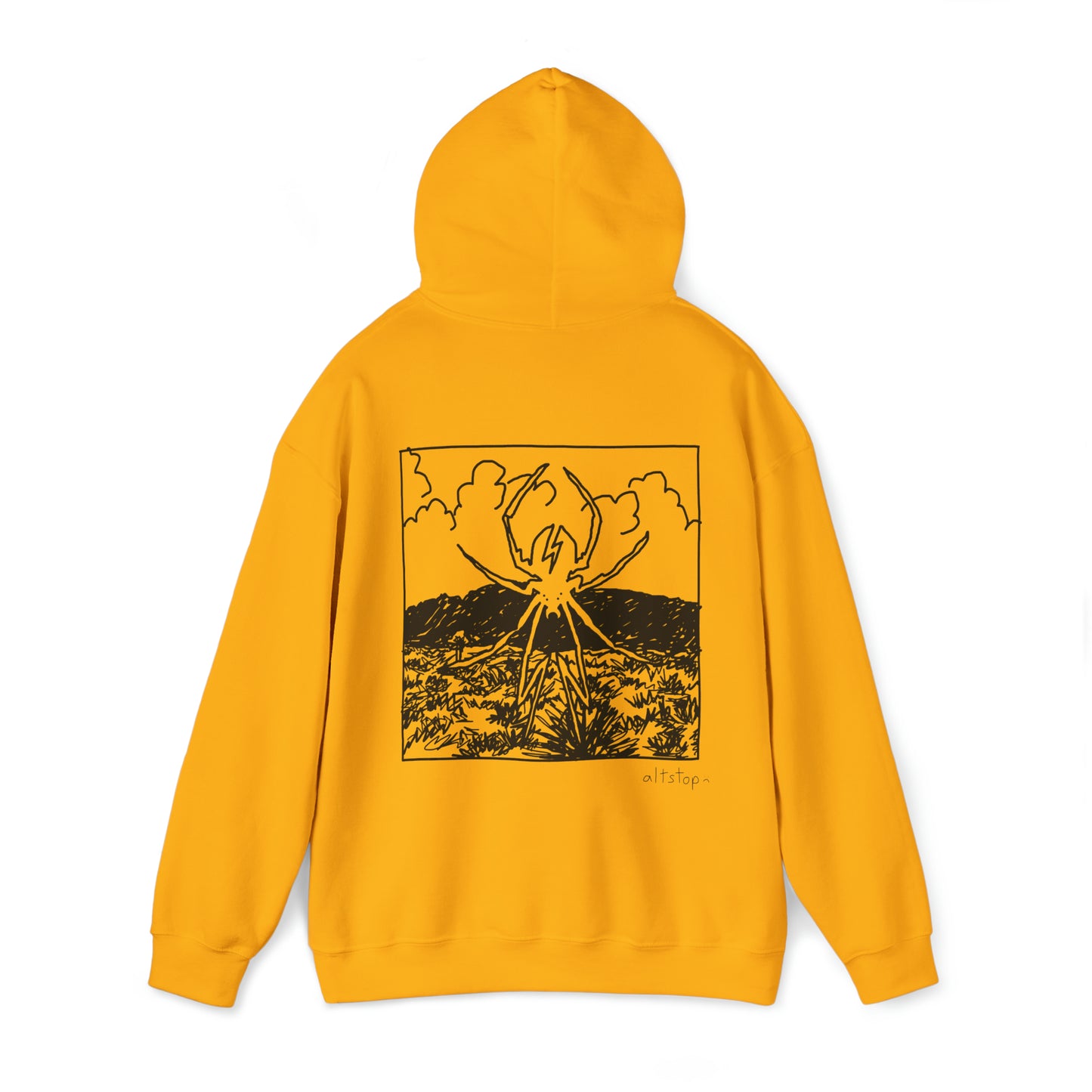 danger days hoodie