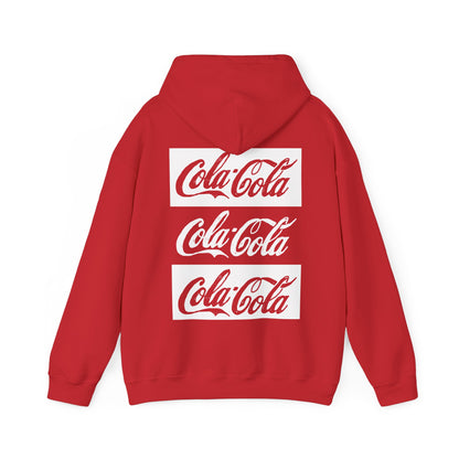 cola cola hoodie