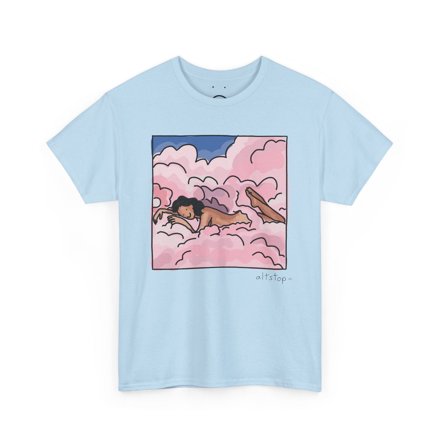 adolescent fantasy deluxe tee