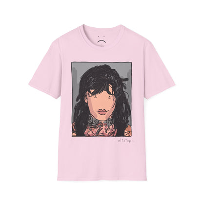 ronnie mugshot tee