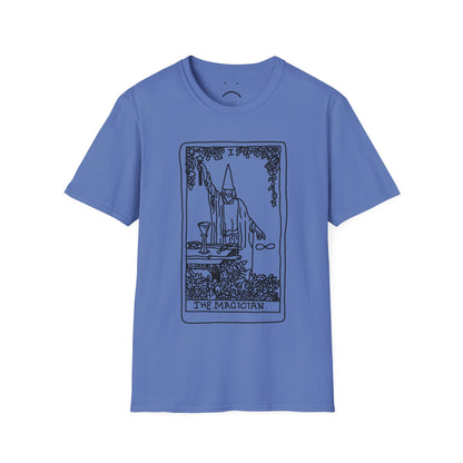 the magician tarot card tee