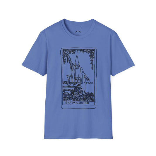 the magician tarot card tee