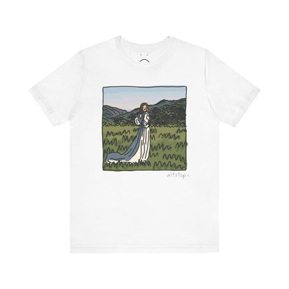 romantic trivia deluxe tee