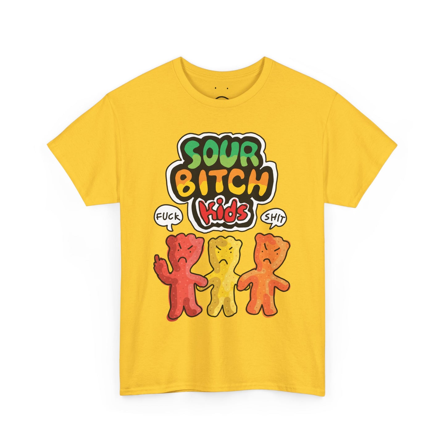 sour bitch kids tee