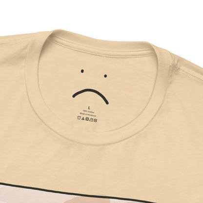 boats and floating people deluxe tee