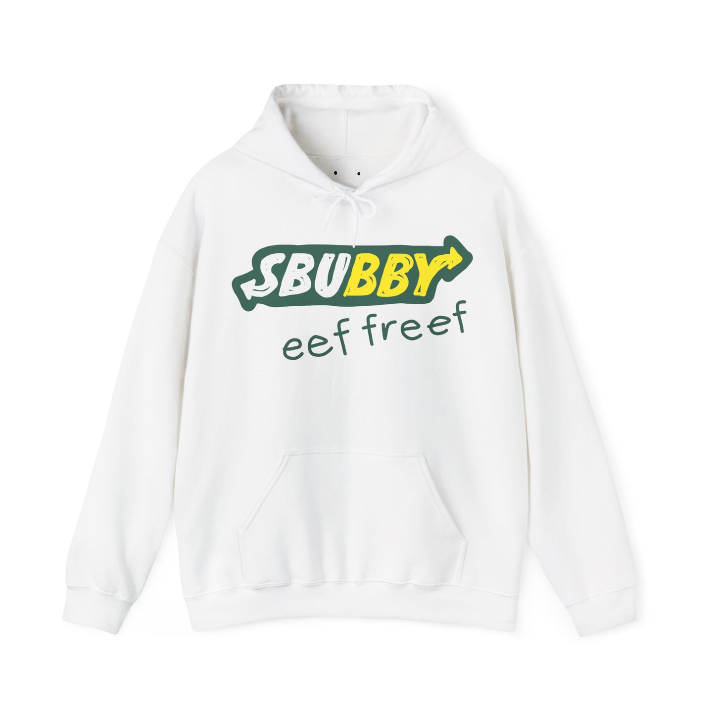 sbubby hoodie