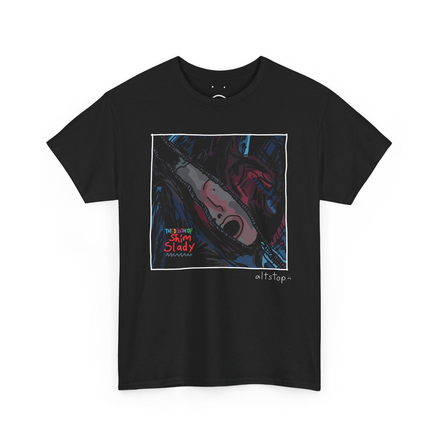 shady body bag deluxe tee