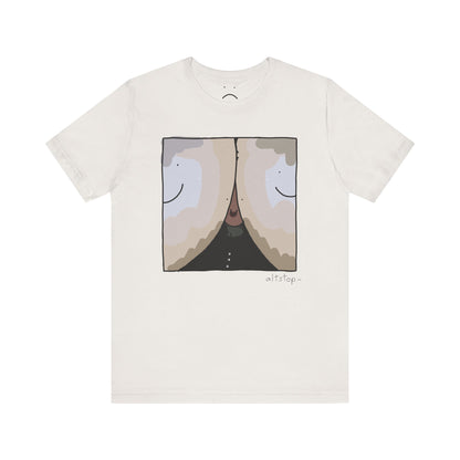 smiley balloon pit deluxe tee