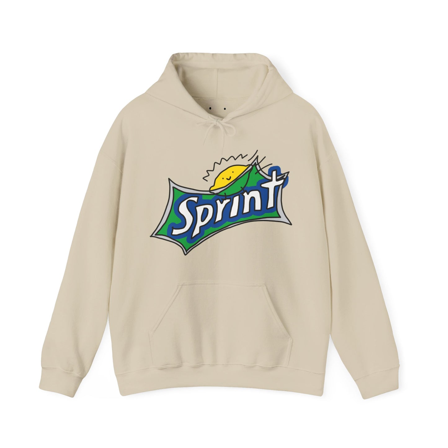 sprint hoodie