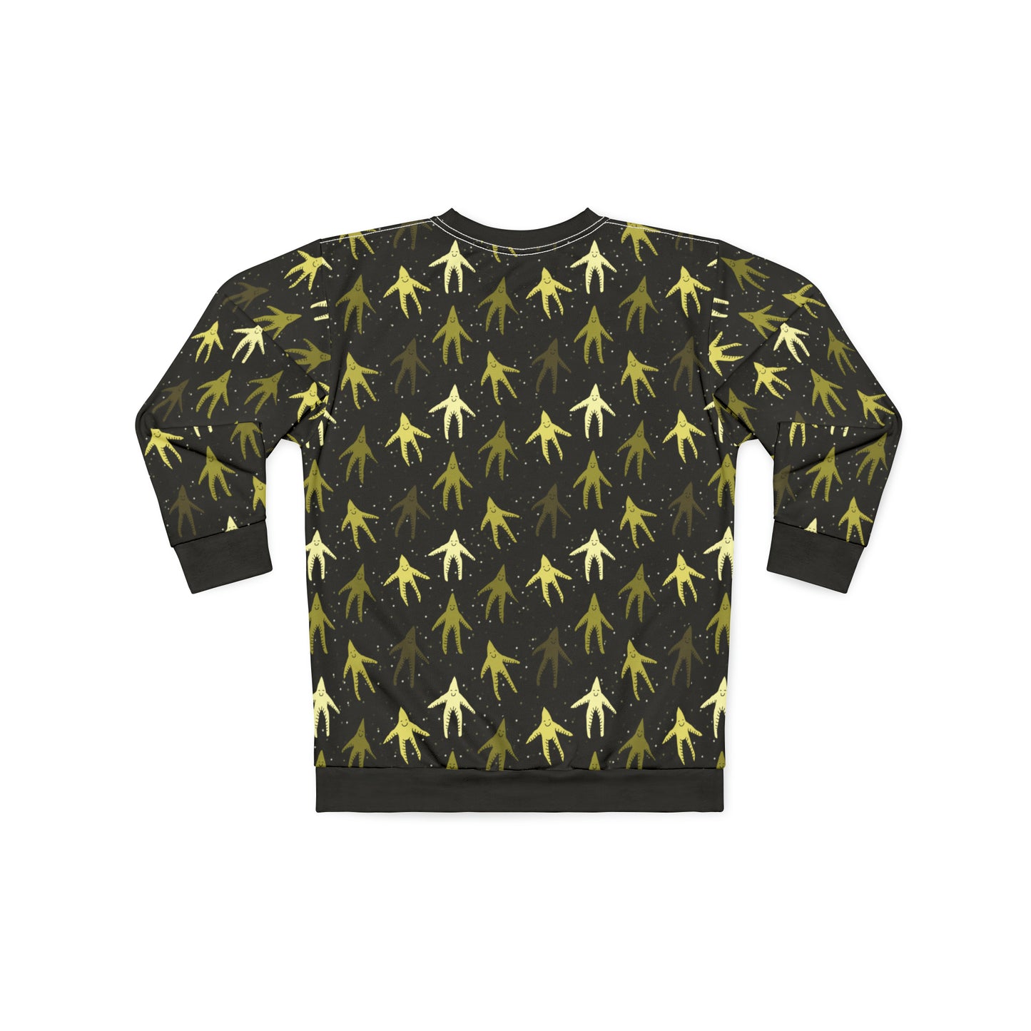 stardust star sweatshirt