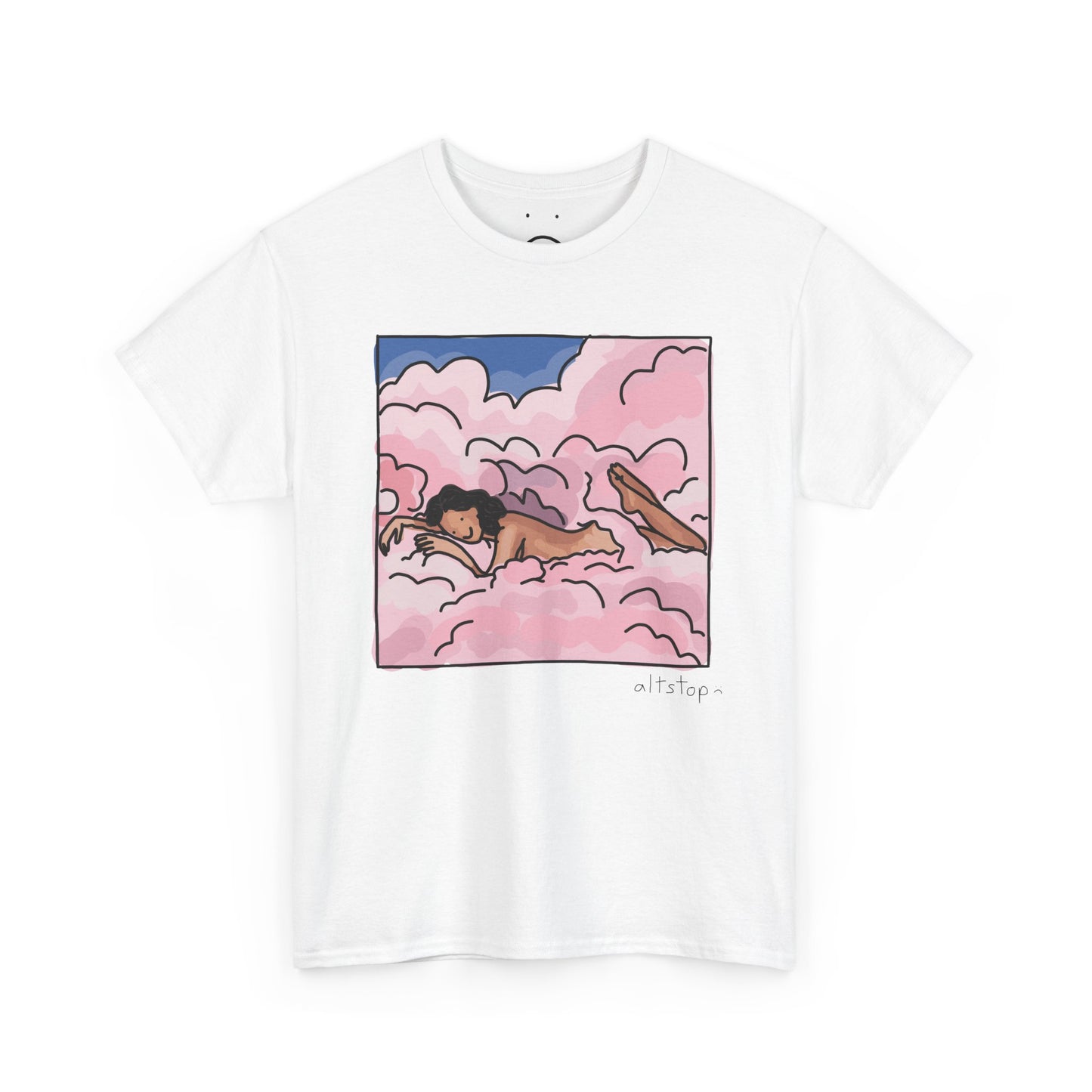 adolescent fantasy deluxe tee