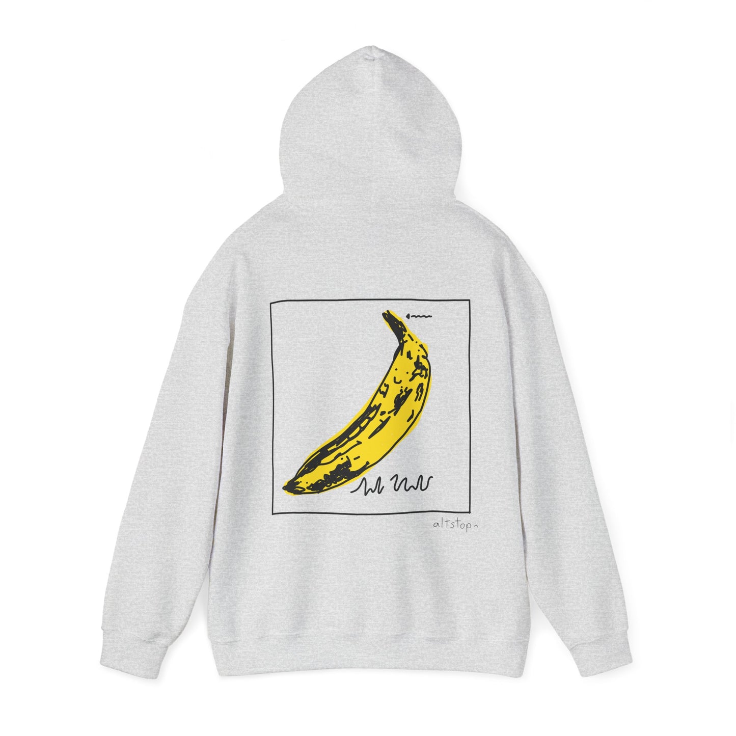 velvet underground hoodie