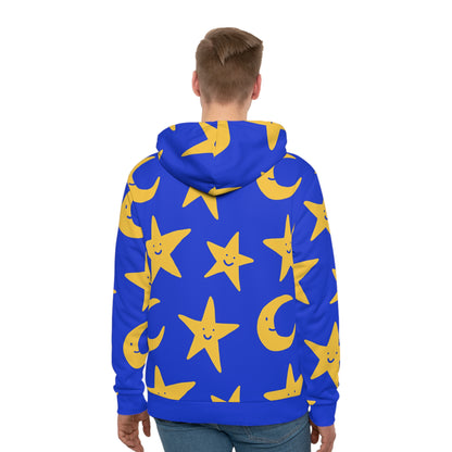 wizard stars hoodie #1