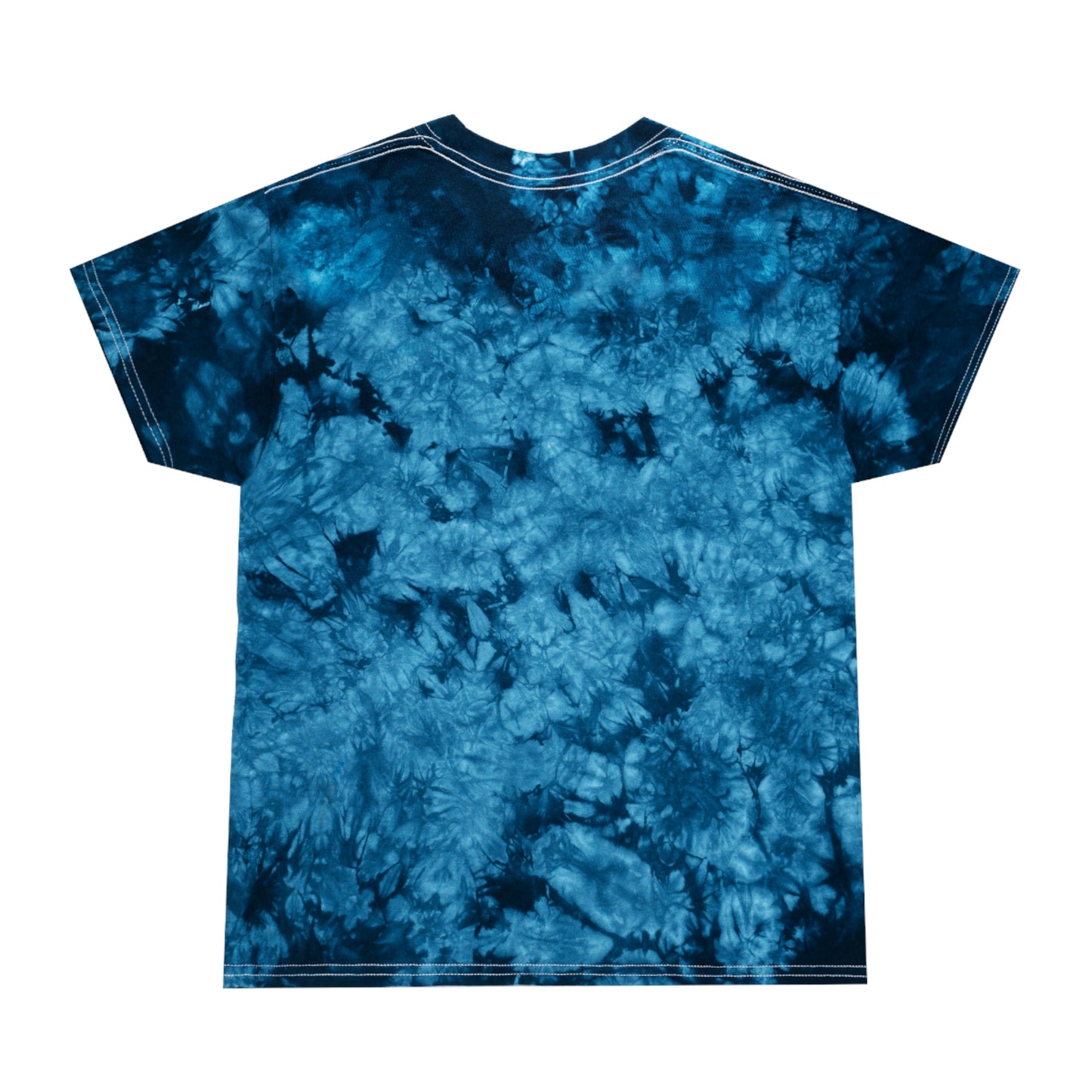 tie dye dawn fm tee