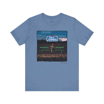 erly twennies deluxe tee