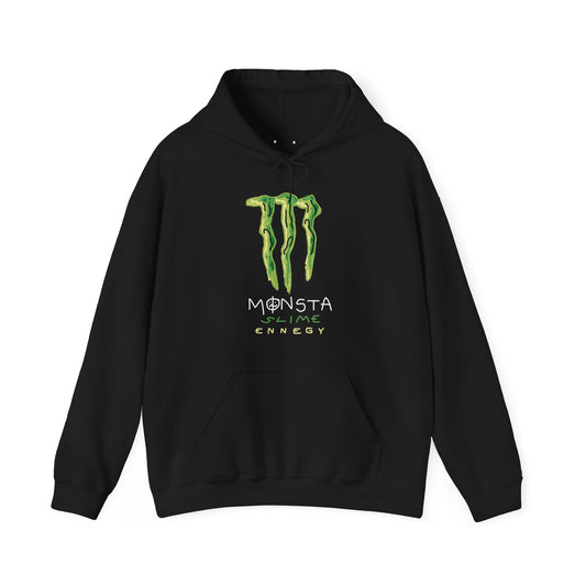 monsta slime hoodie