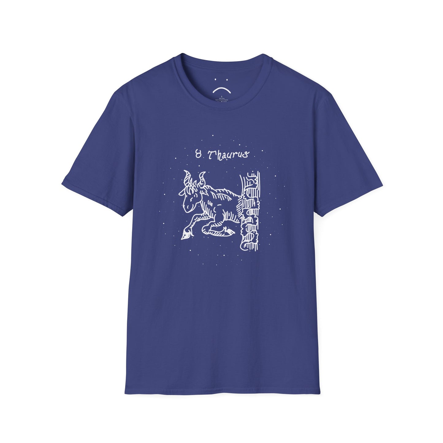 taurus zodiac tee