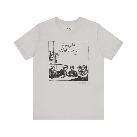 peeple wotching