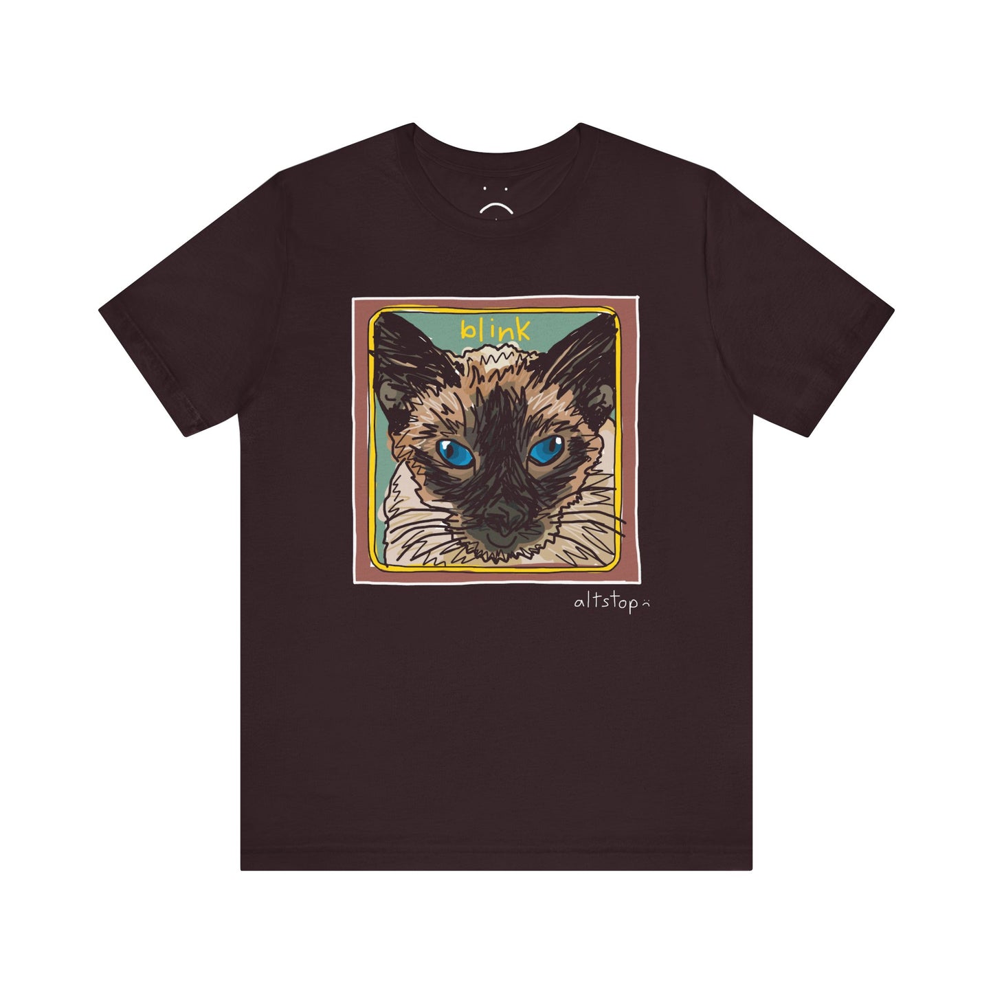 cheshire cat deluxe tee