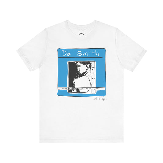 da smith deluxe tee