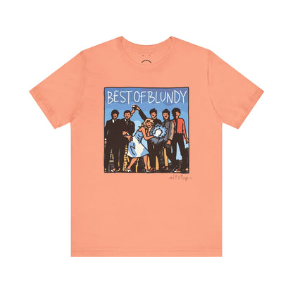 best of blundy deluxe tee